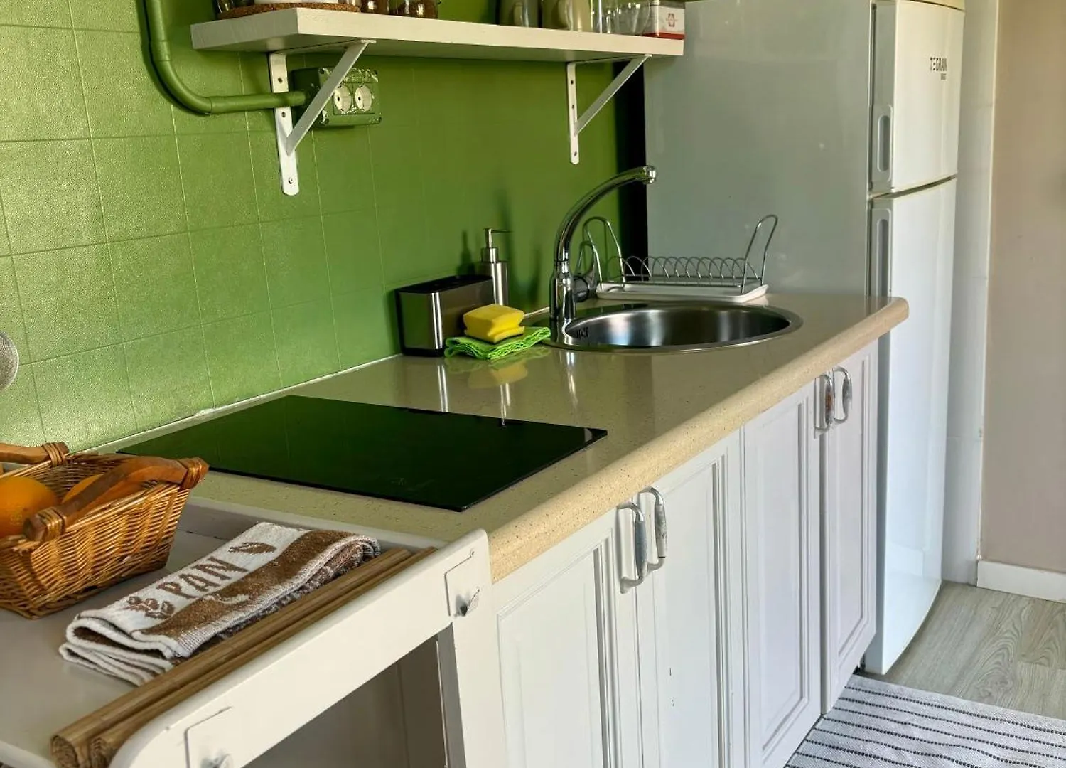 Latasca Apartment Las Mercedes