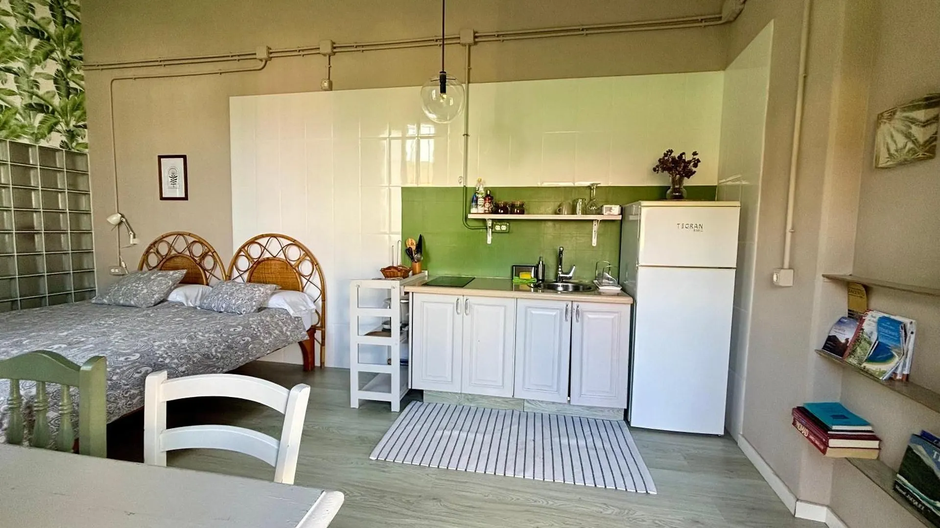 Latasca Apartment Las Mercedes