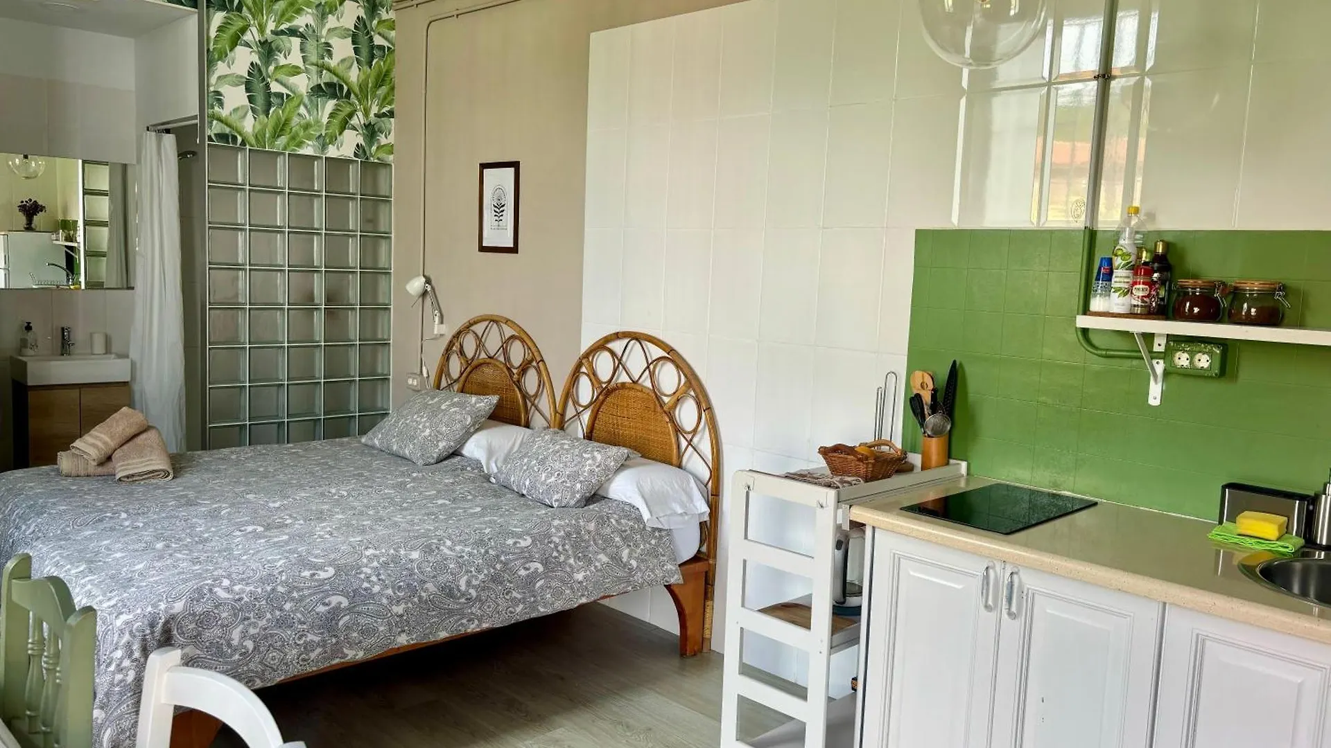 Latasca Apartment Las Mercedes