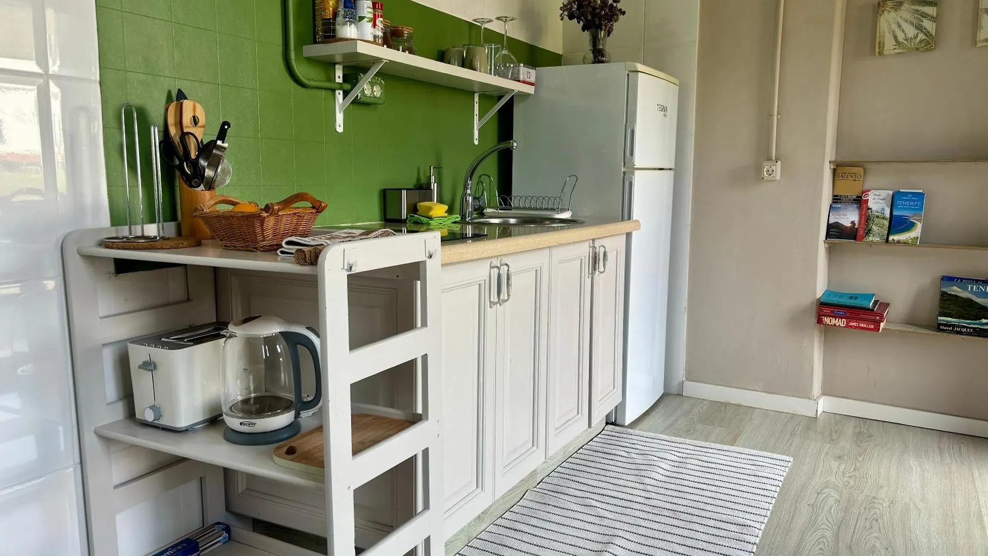 Latasca Apartment Las Mercedes