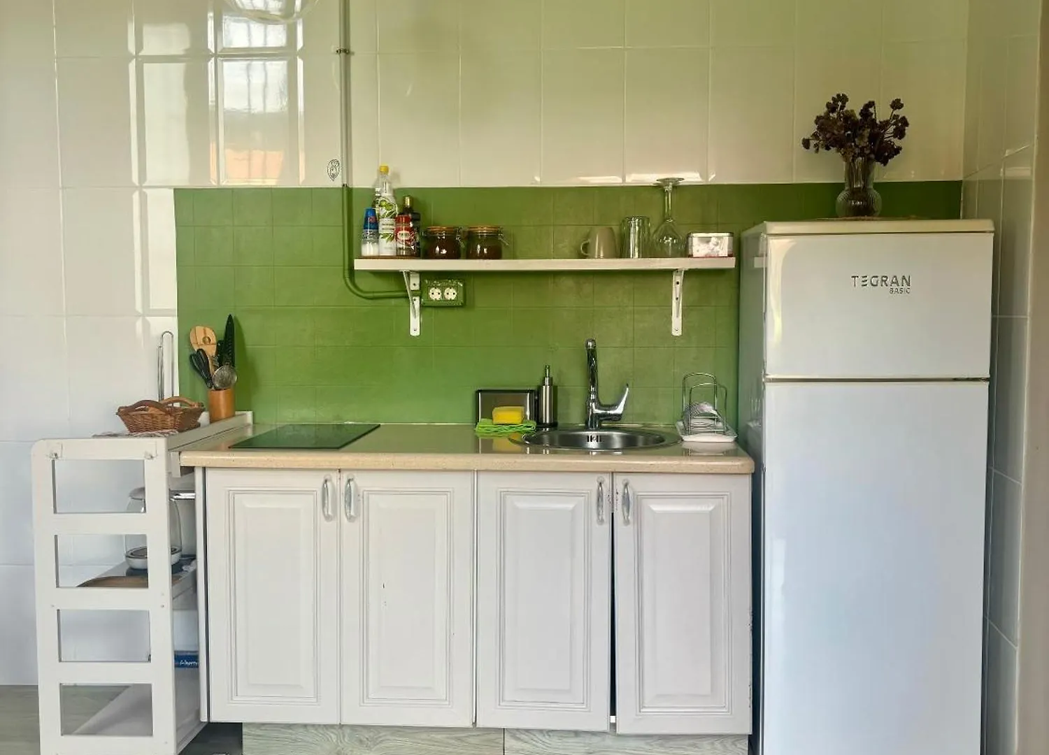 Latasca Apartment Las Mercedes