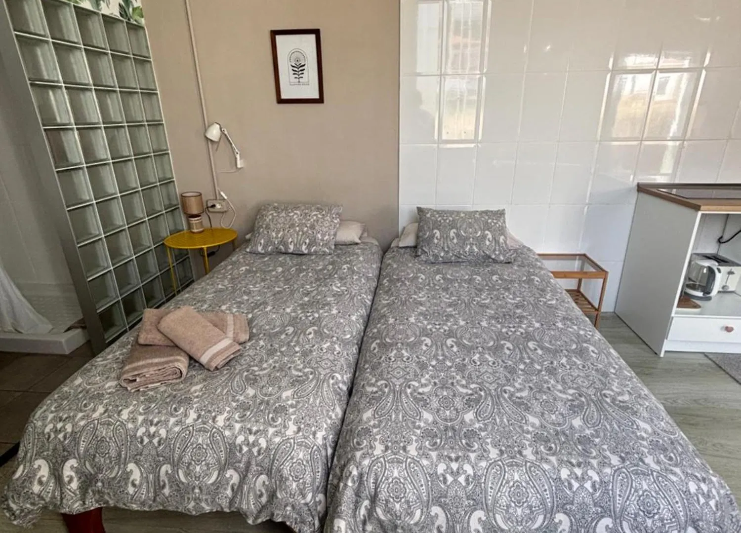Latasca Apartment Las Mercedes