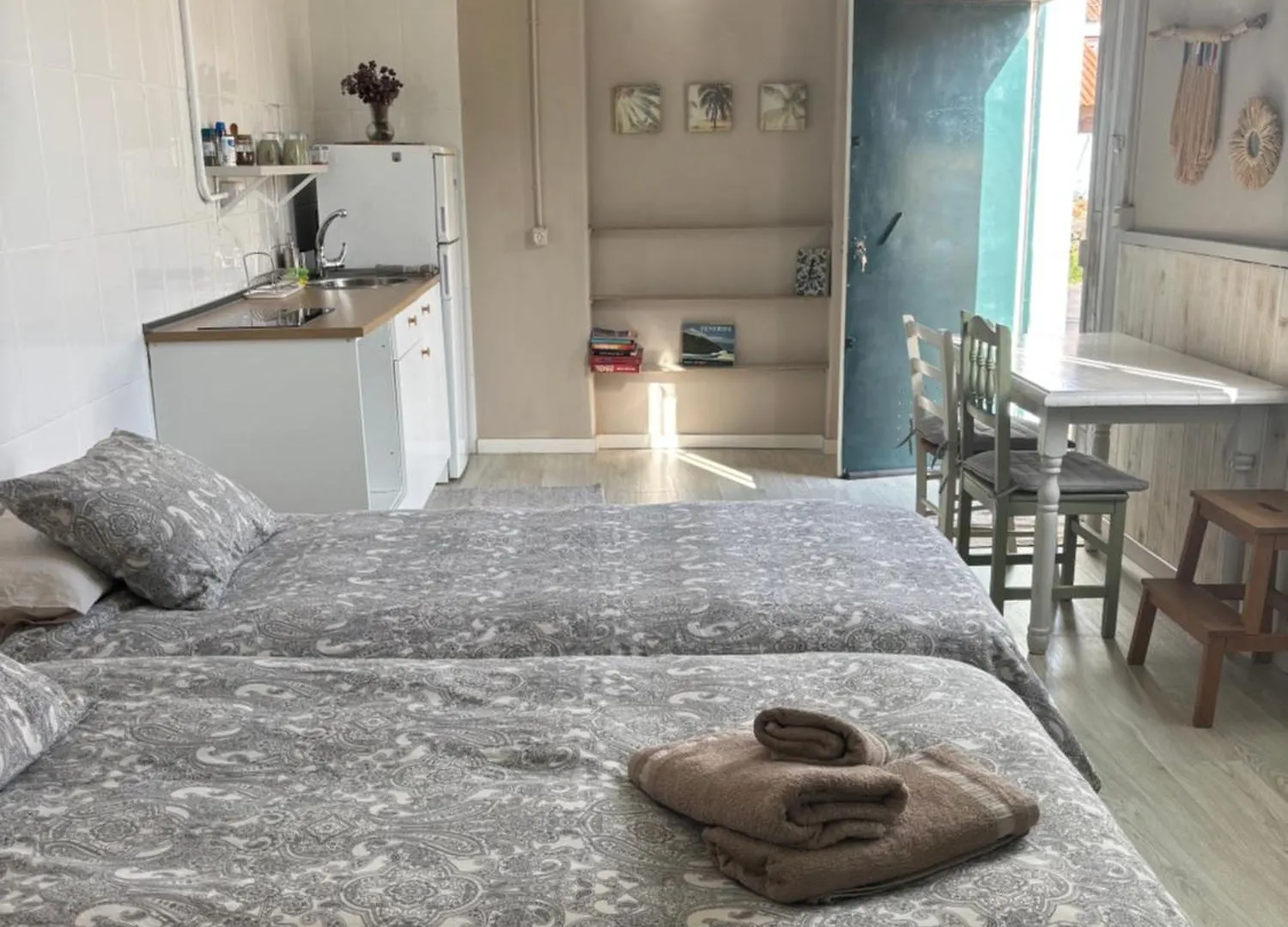Latasca Apartment Las Mercedes